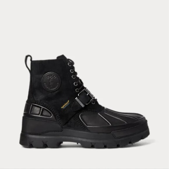 Polo Ralph Lauren Oslo High Boots - Picture 5 of 6